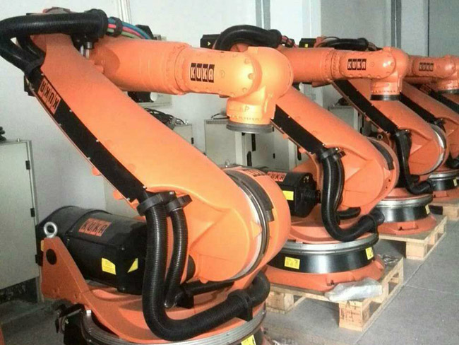 機(jī)械人自動(dòng)化