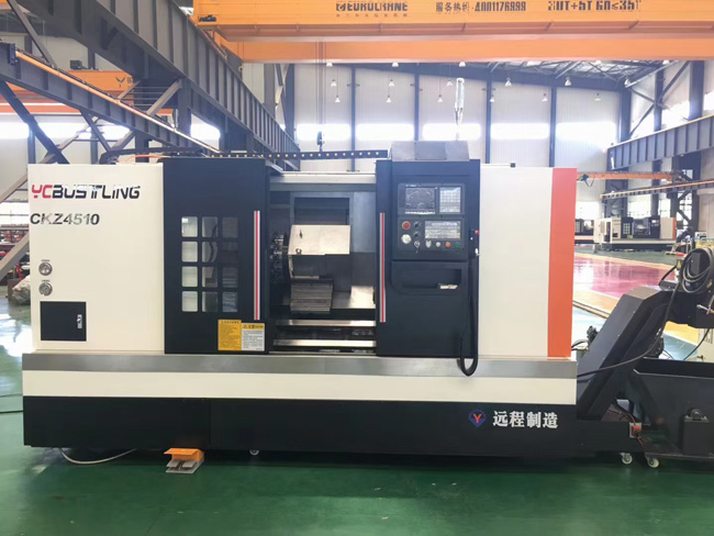 數(shù)控斜身車(chē)系列