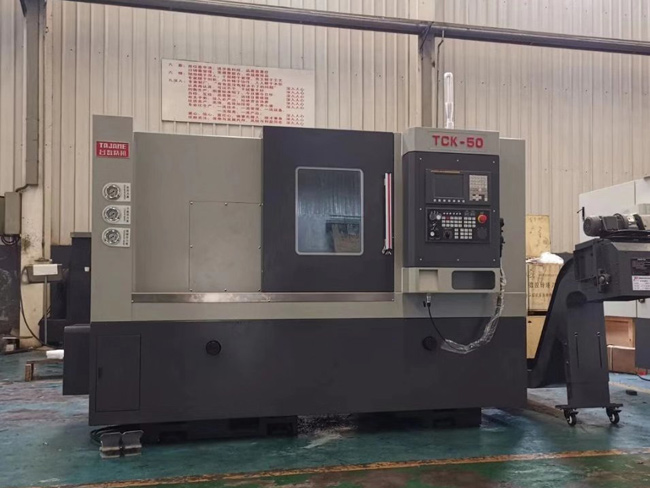 數(shù)控斜身車(chē)系列